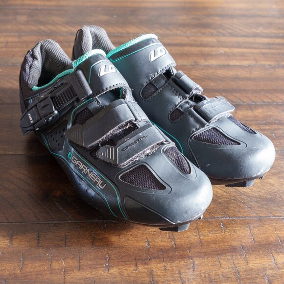 Garneau - Cristal Cycling Shoe - Women's size 39 - Picture 3 of 3